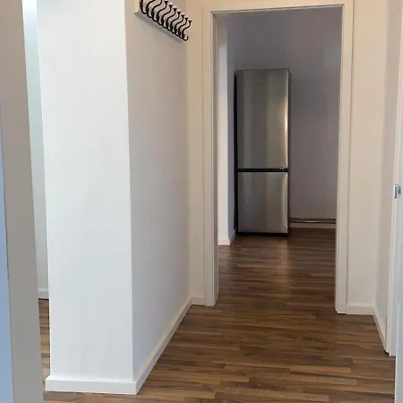 Grosse Wohnung Magdeburg Eksteriør billede