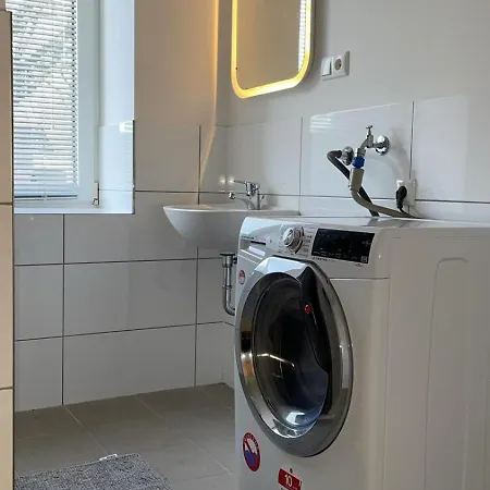 Grosse Wohnung Magdeburg Eksteriør billede