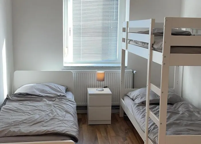 Grosse Wohnung