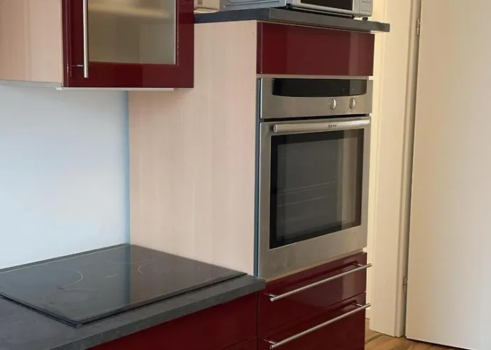 Grosse Wohnung