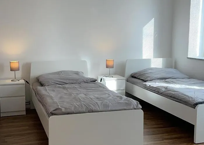 Grosse Wohnung