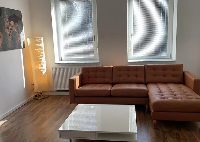 Grosse Wohnung